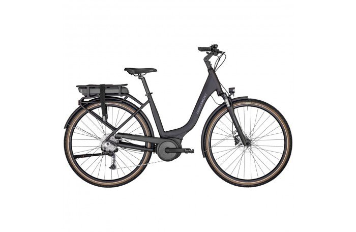 BERGAMONT E-Horizon 4 RT Black - 2022