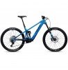 vélo électrique pivot cycles shuttle am ride xt 2024 bleu neptune bosch