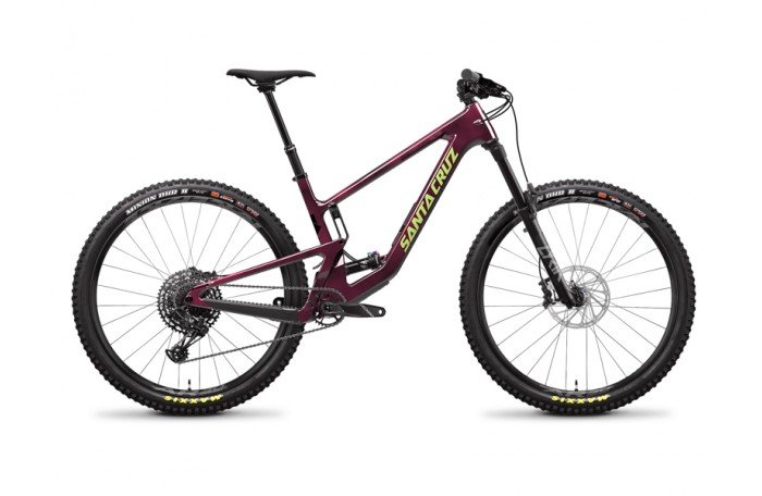 Santa Cruz Hightower 3 2023 Carbone C 29 kit R